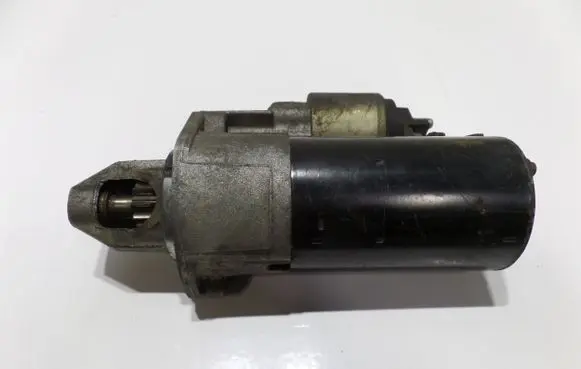 Mercedes-Benz CLK A209 C209 Starter motor A001511001
