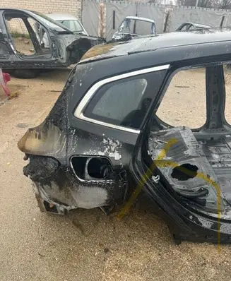 BMW 2 Active Tourer U06 Rear quarter panel 