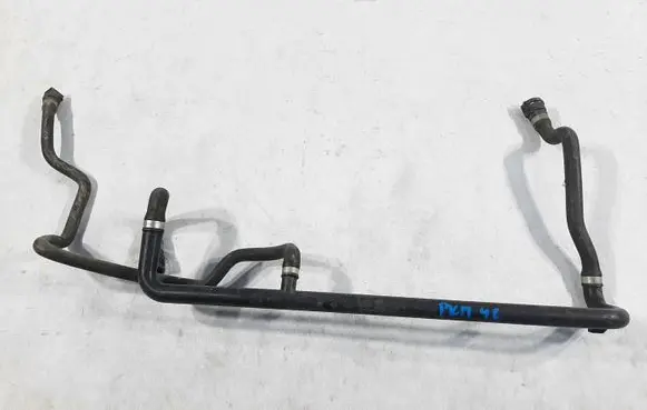 BMW 3 E46 Engine coolant pipe/hose 7510618