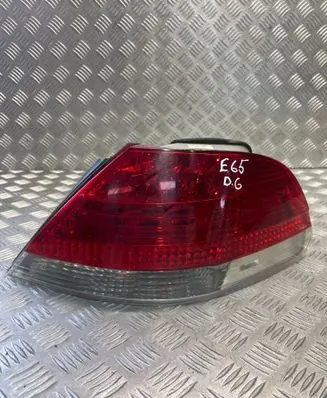 Rear/tail lights