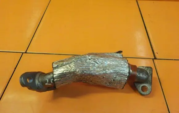Volvo S60 Air intake duct part PRZEWOD