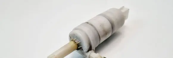 Mercedes-Benz C W203 Headlight washer pump 