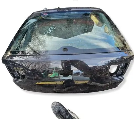 Seat Leon (1M) Tailgate/trunk/boot lid 1M6827025