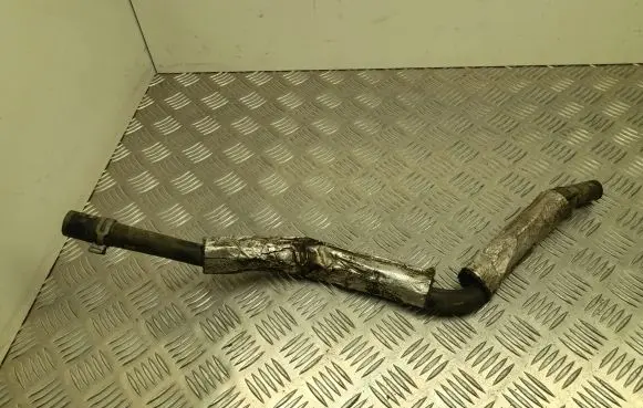 Porsche Panamera (970) Engine coolant pipe/hose 97057269301