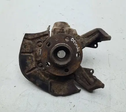 Skoda Octavia Mk1 (1U) Front wheel hub spindle knuckle 1J0266