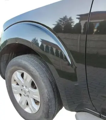 Nissan Pathfinder R51 Fender