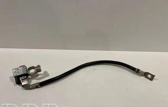 BMW X1 E84 Negative earth cable (battery) 7618677