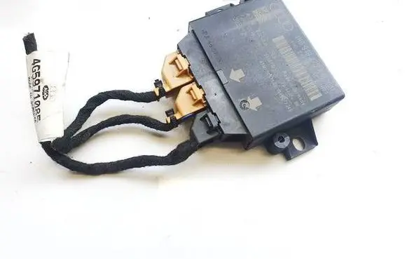 Audi A6 S6 C7 4G Parking PDC control unit/module 4h0919475aa