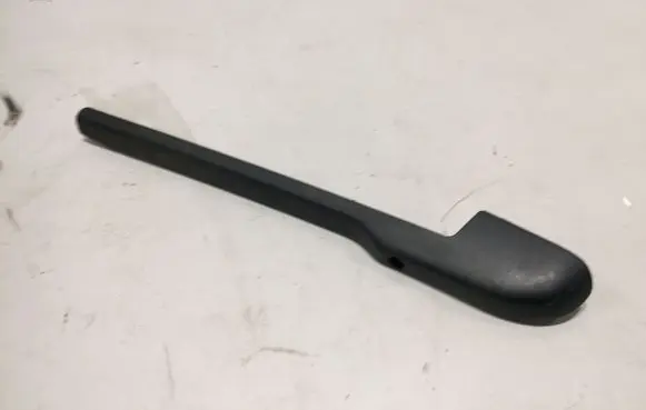 Volkswagen PASSAT B5.5 Front passenger seat rail trim 1J0881088D