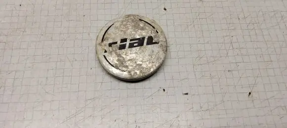 Audi A3 S3 8L Original wheel cap Rial 5029 62MM