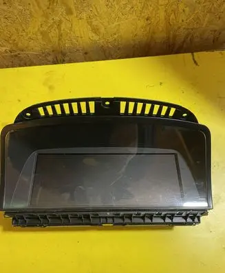 BMW 7 E65 E66 Speedometer (instrument cluster) 6923811