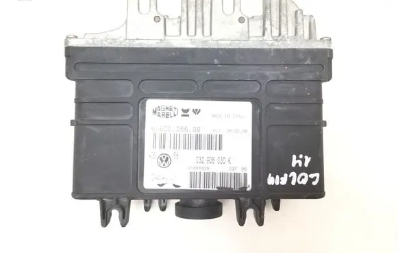 Volkswagen Polo III 6N 6N2 6NF Engine control unit/module 032906030