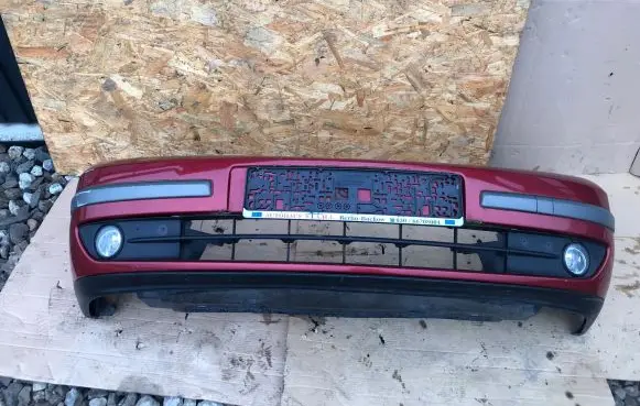 Renault Laguna II Front bumper