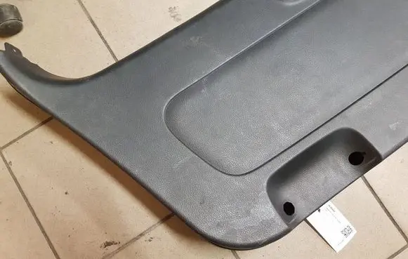 KIA Sorento Trunk/boot sill cover protection