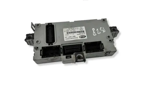 Fiat Bravo Central body control module 503440810301 51915644 NBC198T03