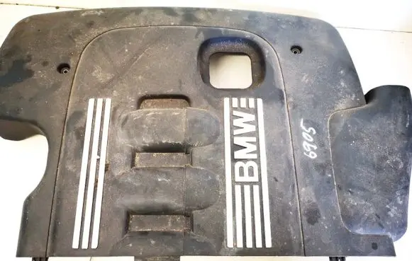 BMW 1 E81 E87 Engine cover (trim) 11147789006 1114778900604