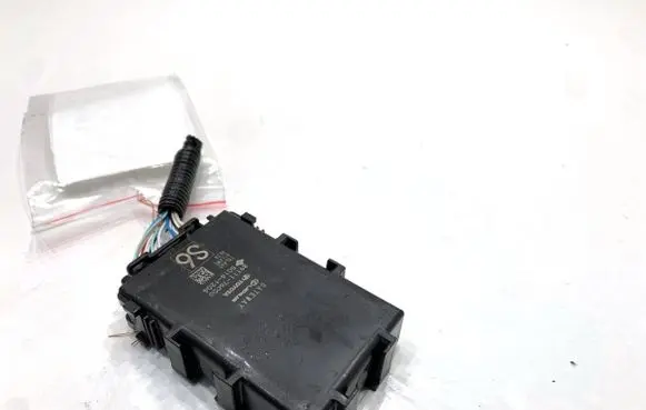 Toyota Camry VIII XV70 Gateway control module 8911176050