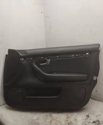 Audi A4 S4 B7 8E 8H Front door card panel trim 8E1867106