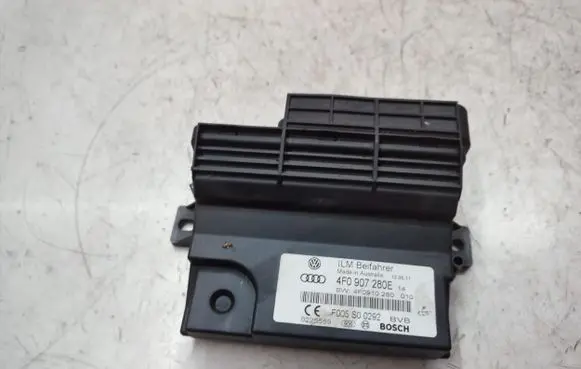 Audi Q7 4L Other control units/modules 4F0907280E