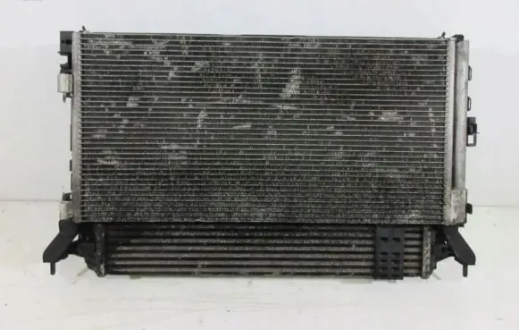 Renault Laguna III Radiator set 