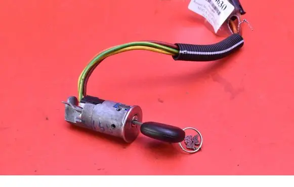 Renault Scenic I Ignition lock