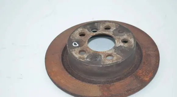 BMW 2 F46 Rear brake disc 6799367 34216864141 6864141