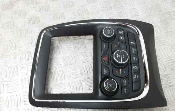 Dodge Durango III Climate control unit 68253735AI