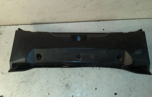 Jaguar XF X250 Trunk/boot sill cover protection
