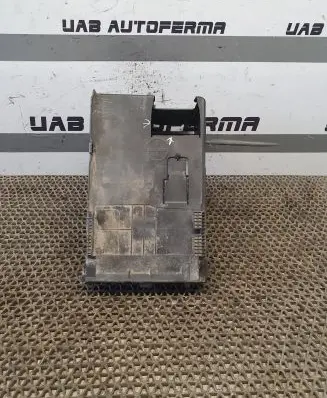 Peugeot 3008 I Battery box tray 9663615580