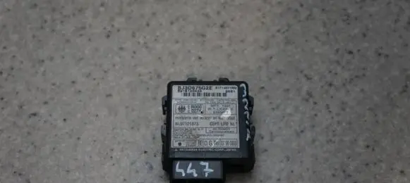 Mazda 323 F Immobilizer control unit/module BJ3D675G2E 8915120424