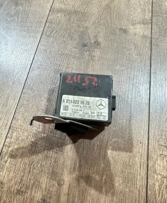 Mercedes-Benz E W211 Alarm control unit/module A2118209626 510080490