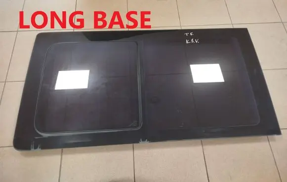 Volkswagen Transporter - Caravelle T5 Sliding door window/glass 7H0847711AH