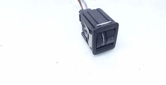 Panel lighting control switch