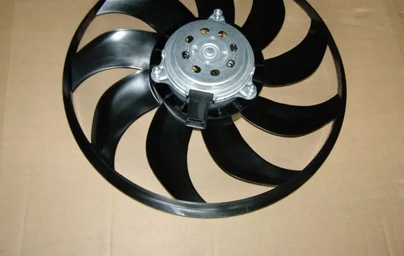 Fiat Ducato Fan set 