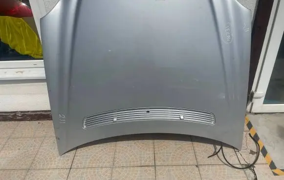 Mercedes-Benz E W211 Engine bonnet/hood A2118800457