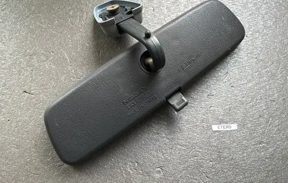 Nissan Terrano Rear view mirror (interior) 9632123G70