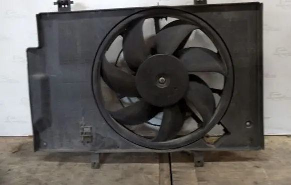 Ford Fiesta Electric radiator cooling fan 8C607