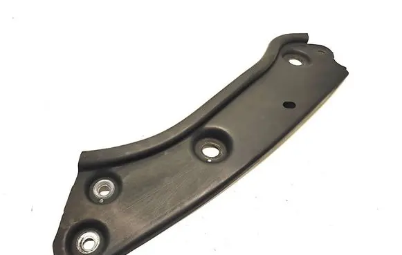 Volkswagen Caddy Headlight/headlamp mounting bracket 1T0805931