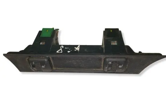 Opel Zafira A Seat heating switch 90561267