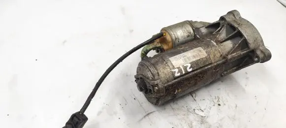 Citroen Xsara Picasso Starter motor G190700A