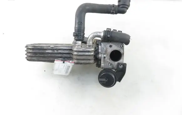 Volkswagen PASSAT B6 EGR valve cooler 036131513AD