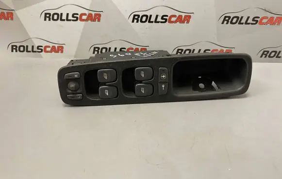 Volvo S60 Electric window control switch 8682836 7923