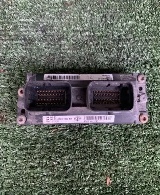 Fiat Punto (188) Engine control unit/module ECU iaw5af.p3