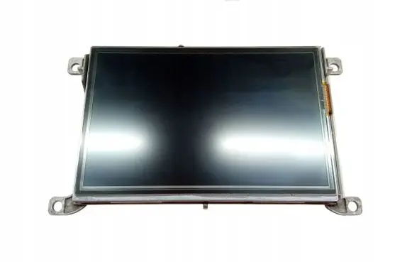Toyota Proace Screen/display/small screen 9831665880