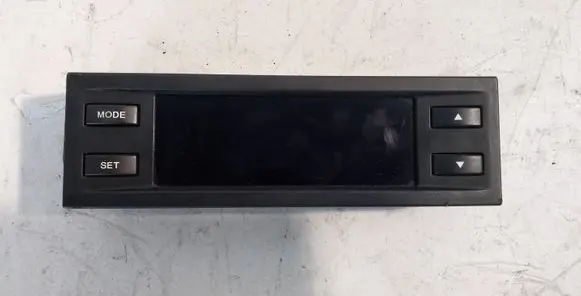 Chevrolet Epica Screen/display/small screen 96647250 7543431