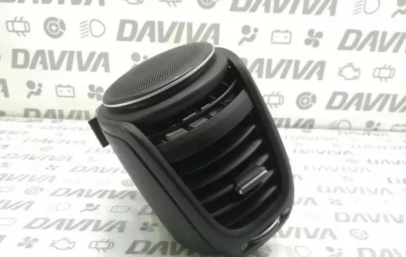 KIA Soul Dashboard side air vent grill/cover trim 97480B2000