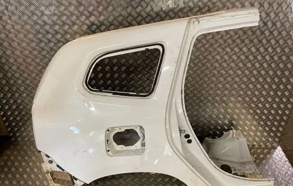 Dacia Duster II Rear quarter panel