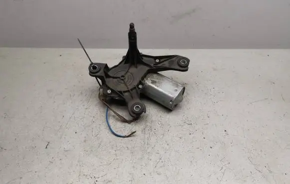 Opel Meriva A Rear window wiper motor 09132802