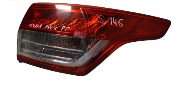 Ford Kuga II Rear/tail lights