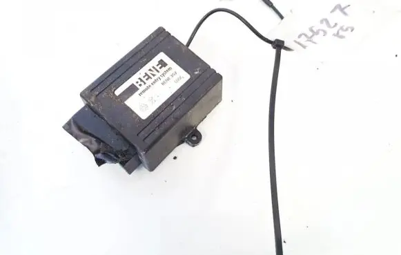 Audi A2 Other control units/modules bebe302